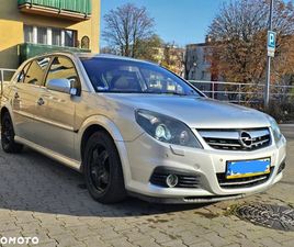 OPEL SIGNUM