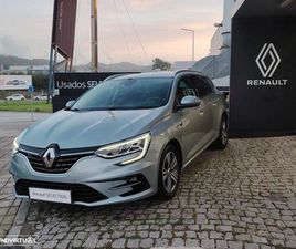 RENAULT MÉGANE SPORT TOURER 1.6 E-TECH PLUG-IN E-TECH HYBRID ENGINEERED