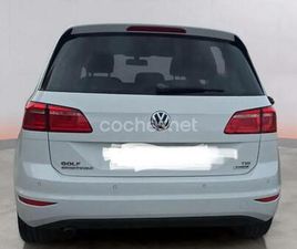 VOLKSWAGEN GOLF SPORTSVAN VOLKSWAGEN GOLF SPORTSVAN