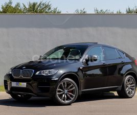 BMW X6 M50D SEGURIDAD