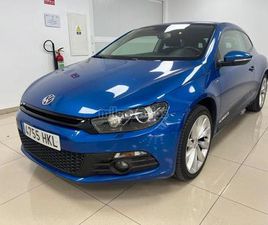 VOLKSWAGEN SCIROCCO VOLKSWAGEN - SCIROCCO 2.0 TDI 140CV BLUEMOTION TECHNOLOGY