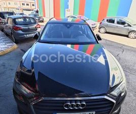 AUDI A6 AVANT 35 TDI AUDI A6 AVANT 35 TDI S TRONIC