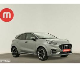 FORD PUMA 1.0 ECOBOOST MHEV ST-LINE X