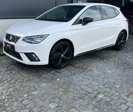 SEAT IBIZA TGI