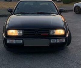 VOLKSWAGEN CORRADO VR6 VOLKSWAGEN - CORRADO