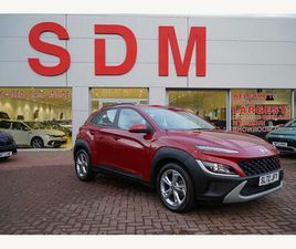 HYUNDAI KONA 1.0 T-GDI MHEV SE CONNECT EURO 6 (START/STOP) 5DR