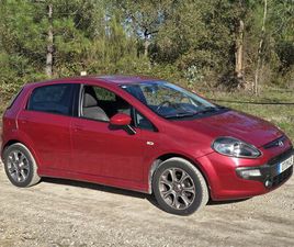 FIAT PUNTO EVO