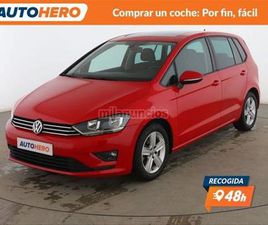VOLKSWAGEN - GOLF SPORTSVAN ADVANCE 1.4 TSI 125CV BMT