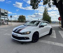 VOLKSWAGEN - SCIROCCO 2.0 TDI 140CV BLUEMOTION TECHNOLOGY