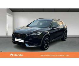CUPRA FORMENTOR 1.5 TSI DSG 150 5P