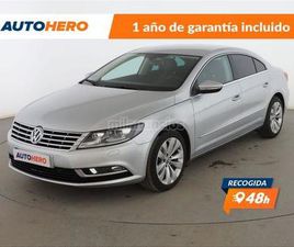 VOLKSWAGEN CC VOLKSWAGEN - CC 1.4 TSI 160CV BLUEMOTIONTECHNOLOGY