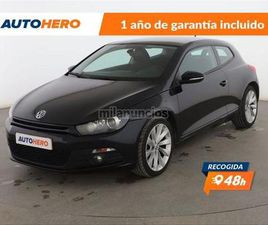 VOLKSWAGEN SCIROCCO VOLKSWAGEN - SCIROCCO 2.0 TDI 140CV BMT BY RLINE