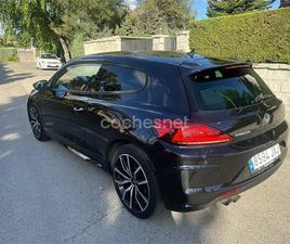 VOLKSWAGEN SCIROCCO VOLKSWAGEN SCIROCCO