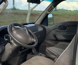 HYUNDAI HR 2.5 TCI DIESEL (RS/RD) 2011