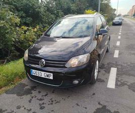 VOLKSWAGEN GOLF PLUS VOLKSWAGEN - GOLF PLUS