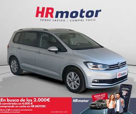 VOLKSWAGEN TOURAN ADVANCE BMT