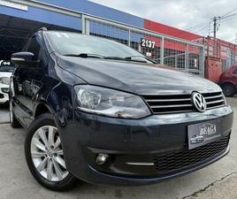 VOLKSWAGEN SPACEFOX VOLKSWAGEN SPACEFOX SPORTLINE/HIGHLINE I MOTION 1.6