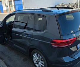 VOLKSWAGEN TOURAN VOLKSWAGEN - TOURAN