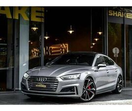 AUDI S5 3 0 TFSI QUATTRO TIPTRONIC