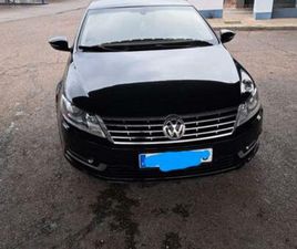 VOLKSWAGEN - CC