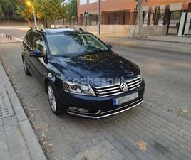 VOLKSWAGEN PASSAT VOLKSWAGEN PASSAT