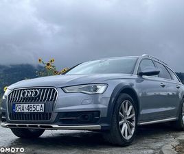 AUDI A6 ALLROAD 3.0 TDI QUATTRO S TRONIC
