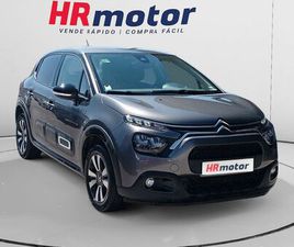 CITROEN C3 PICASSO CITROEN C3 1.2 PURETECH 110 MAX