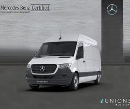 MERCEDES SPRINTER 311 TA4 311 CDI FWD 6D MEDIO 3.5T T.E(EURO 6D)