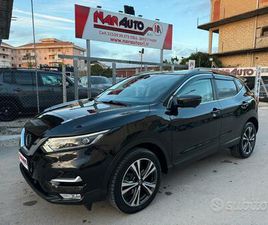NISSAN QASHQAI 1.5 DCI 115 CV N-CONNECTA