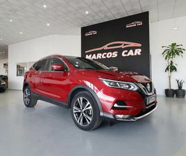 NISSAN QASHQAI 1.5 DCI N-CONNECTA J18