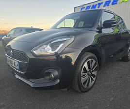 SUZUKI SWIFT (1.2 DUALJET 90 HYBRID SHVSPACK)