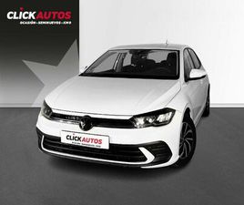 VOLKSWAGEN POLO 1.0 TSI 95CV LIFE DSG