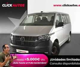 VOLKSWAGEN CARAVELLE VOLKSWAGEN CARAVELLE 2.0 TDI 110CV ORIGIN