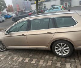 PASSAT VARIANT HIGHLINR BMT