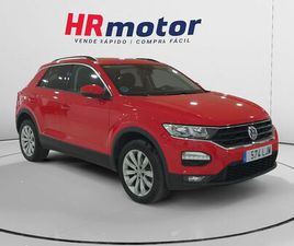 VOLKSWAGEN T-ROC VOLKSWAGEN T-ROC ADVANCE