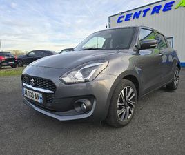 SUZUKI SWIFT (1.2 DUALJET 83 HYBRID PACK)