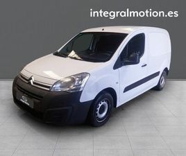 CITROEN BERLINGO MULTISPACE CITROEN BERLINGO BLUEHDI 74KW (100CV) FURGÓN