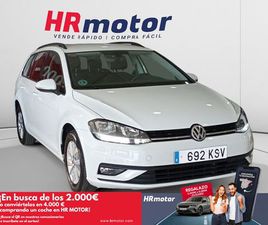 VOLKSWAGEN GOLF SW VOLKSWAGEN GOLF 1.0 TSI S&S READY2GO