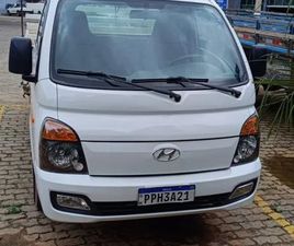 HYUNDAI HR HYUNDAI HR 2.5 TCI DIESEL (RS/RD) 2016