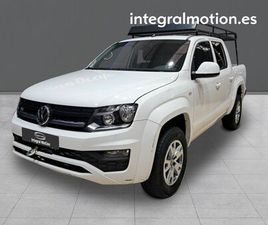 VOLKSWAGEN AMAROK VOLKSWAGEN AMAROK 3.0 V6