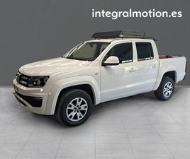 VOLKSWAGEN AMAROK VOLKSWAGEN AMAROK 3.0 V6
