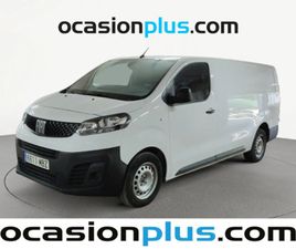 FIAT SCUDO FURGON 2.0 BLUEHDI L3 BUSINESS (145 CV)