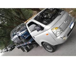 HYUNDAI HR 2.5 TCI DIESEL (RS/RD) 2012