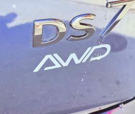 DS DS7 E-TENSE PERFORMANCE EAT8