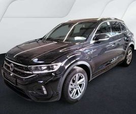 VOLKSWAGEN T-ROC 1.5 TSI DSG R-LINE