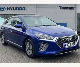 HYUNDAI IONIQ 1.6 H-GDI PREMIUM DCT EURO 6 (START/STOP) 5DR