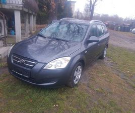 OKAZJA KIA CEE'D SW 1.4 BENZYNA Z NIEMIEC GROMADKA • OLX.PL