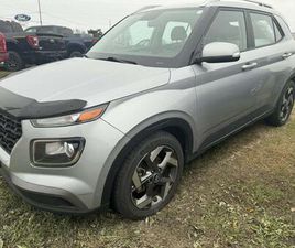 HYUNDAI VENUE USED 2020 HYUNDAI VENUE TREND