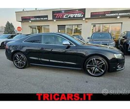 AUDI A5 S5 AUDI S5 4.2 V8 QUATTRO MANUALE PROMO 1500 - PERM