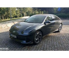 HYUNDAI IONIQ 6 77 KWH VANGUARD